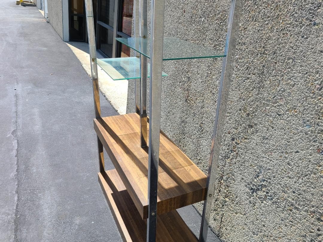 その他 60s Space age lamp shelf