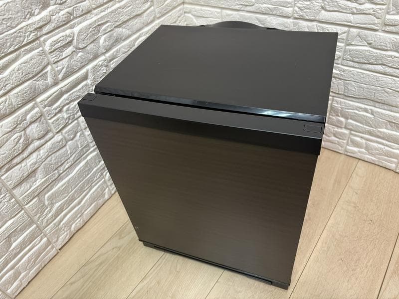 三菱電機 ペルチェ式 小型冷蔵庫 グランペルチェ RD-203-M 20L ①