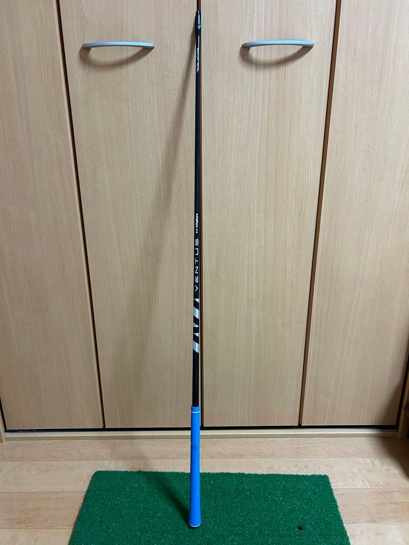 VENTUSブラック 6S ドライバーシャフトカスタム