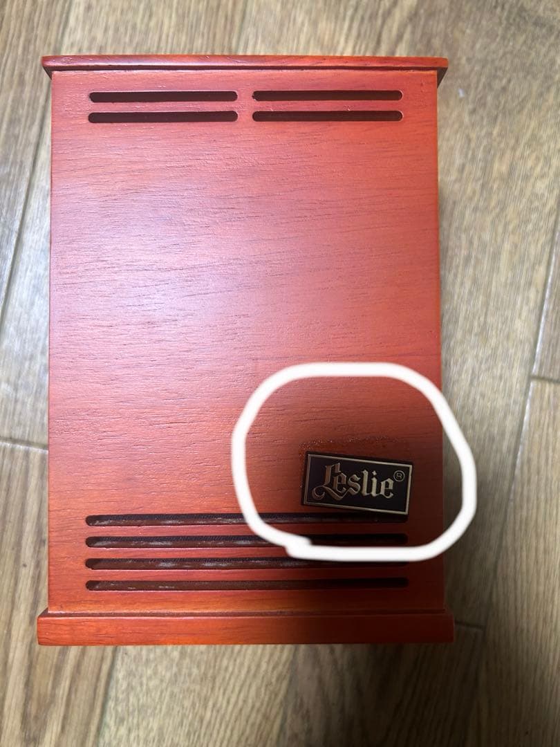 Leslie Baby Leslie BT-122 Bluetoothスピーカー