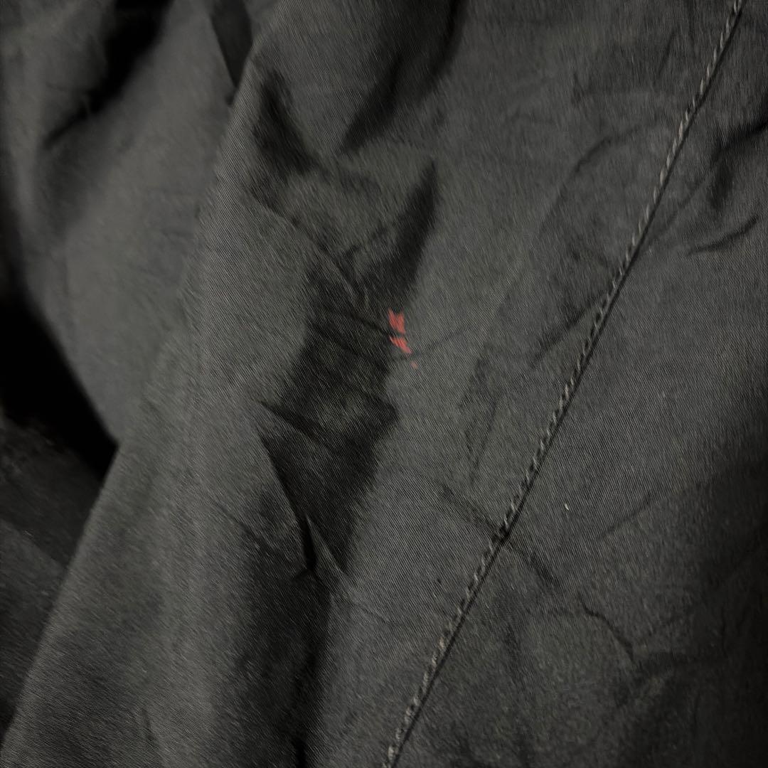 PRADA ブラック ナイロンジャケット