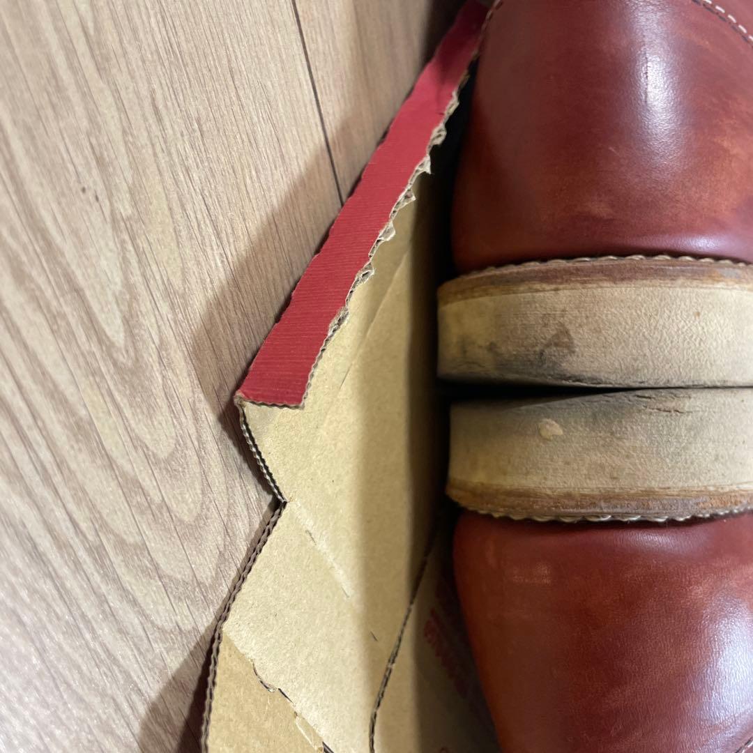 レッドウィングブーツ　28.5㌢