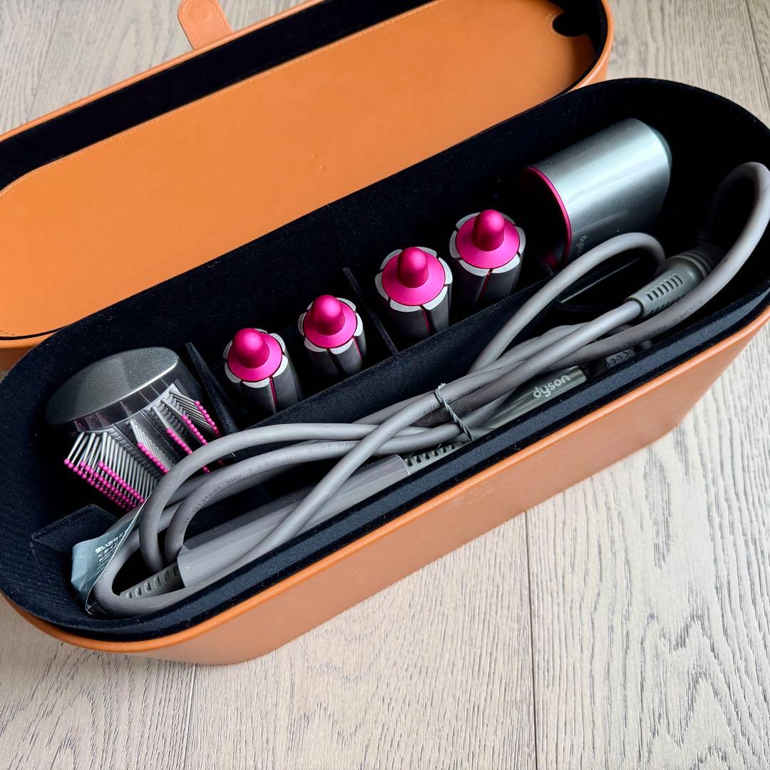 Dyson ダイソン　ヘアスタイラー　HS01 ヘアドライヤーセット　状態良