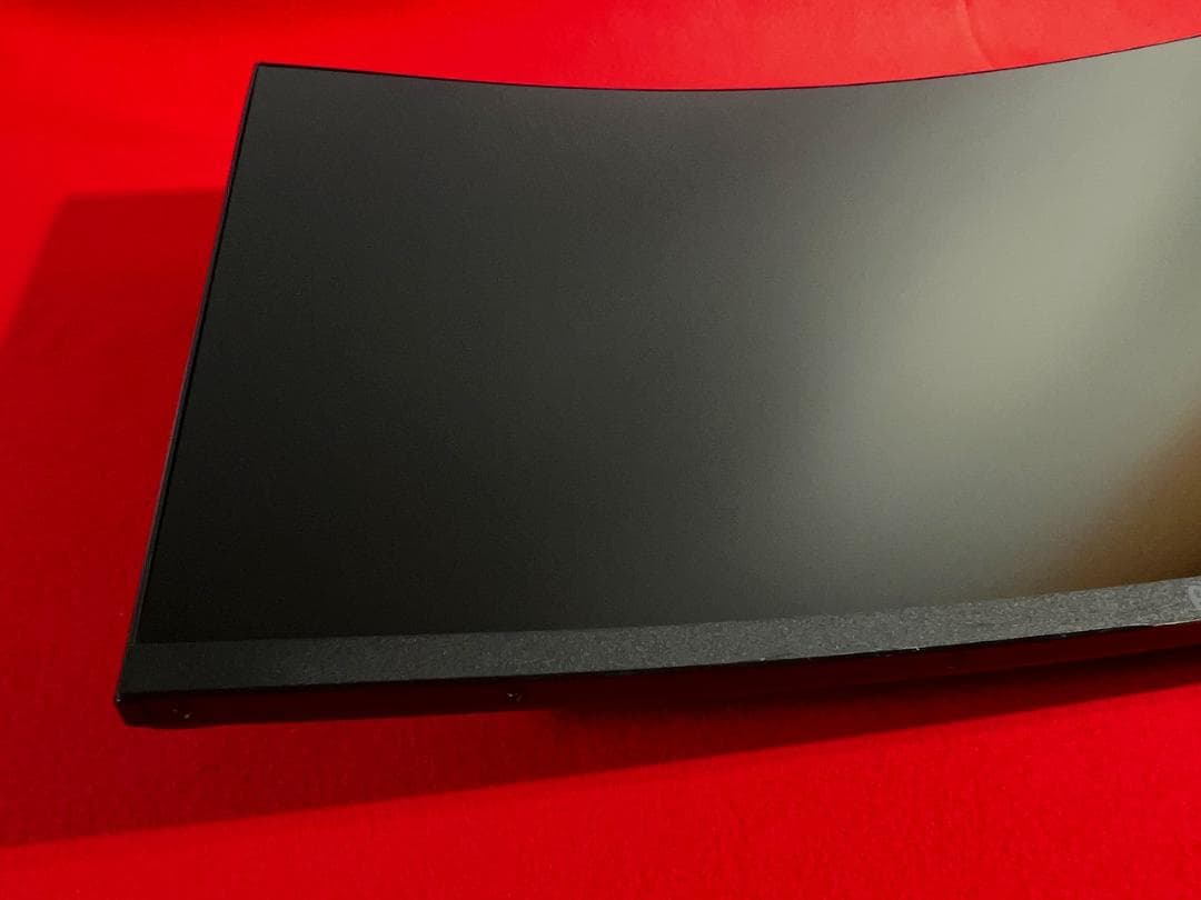 Pixio PXC277 27インチ WQHD165Hz 湾曲ゲーミングモニター