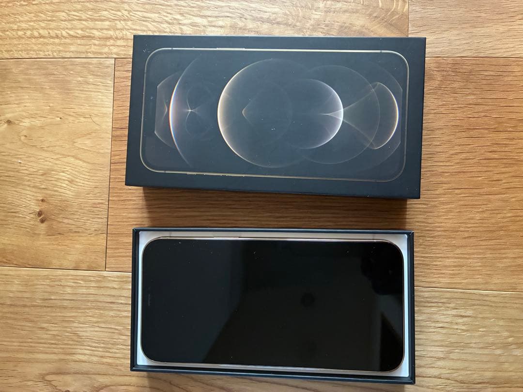 iPhone 12 Pro Max本体