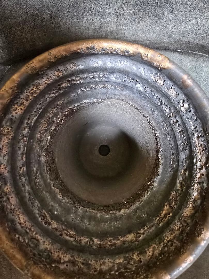 中川智治 陶器鉢