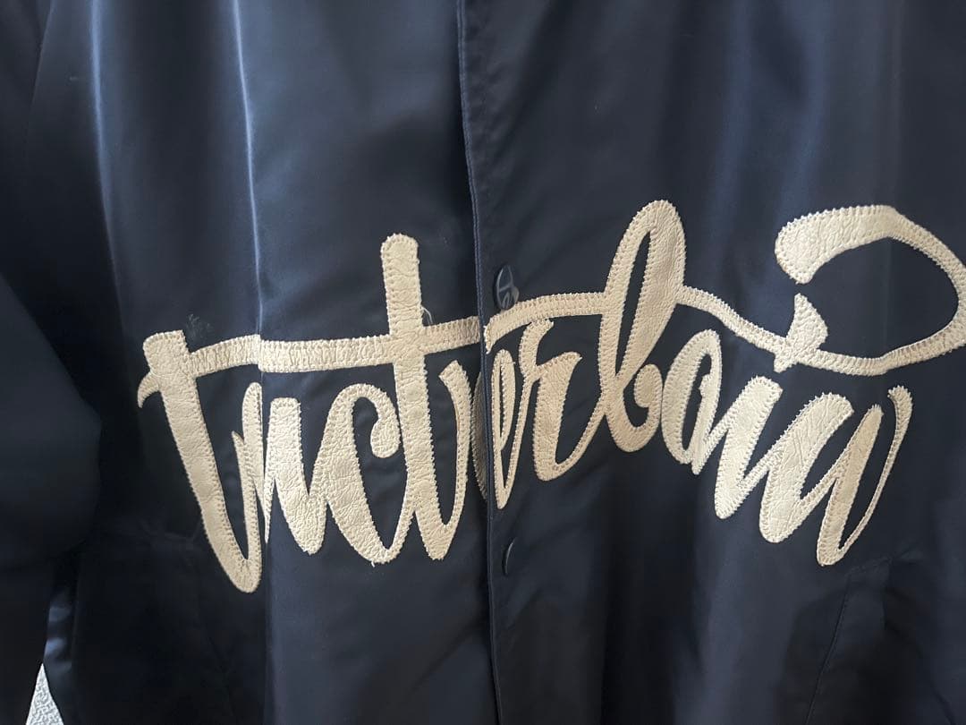 TENDERLOIN ナイロンジャケット ネイビー