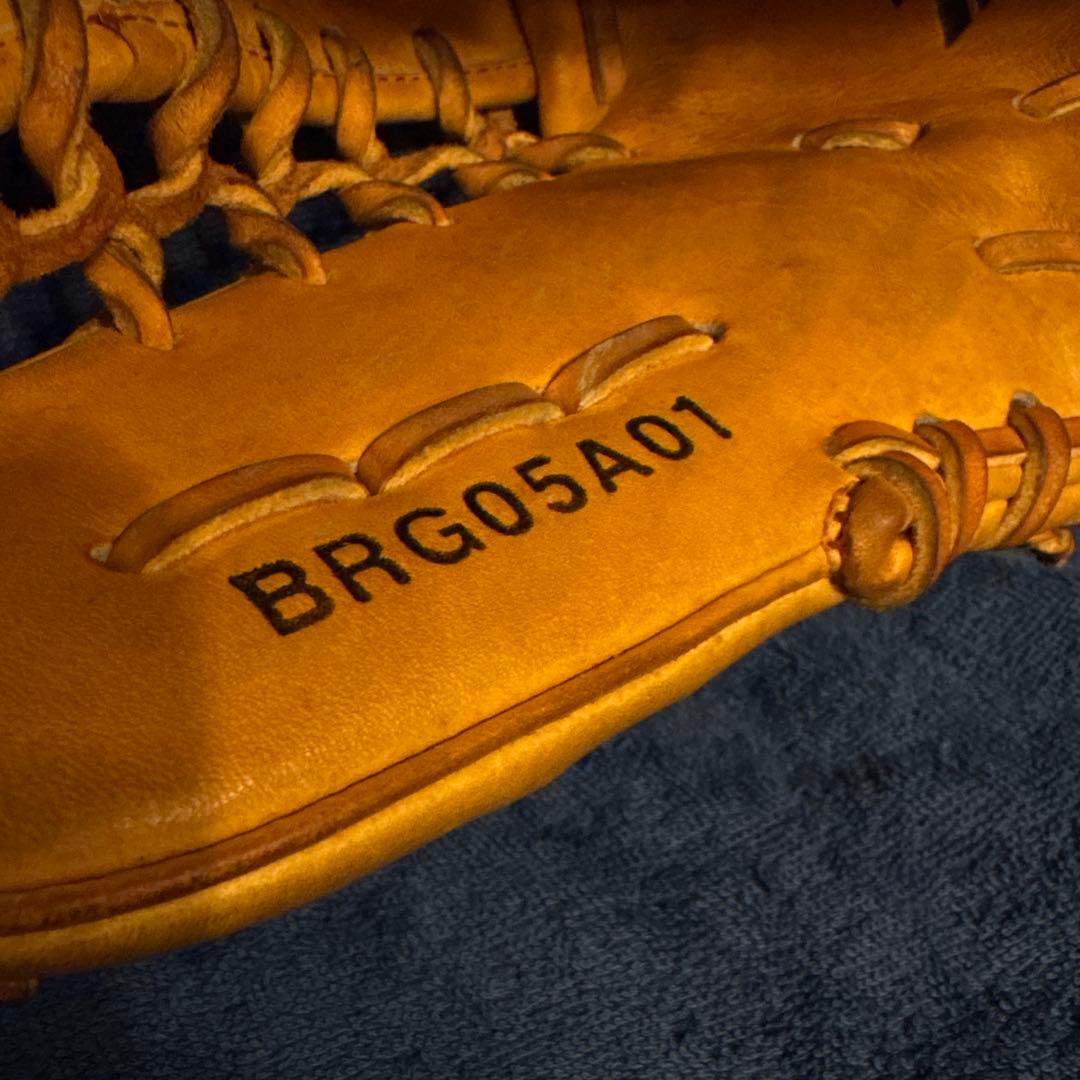 ⬛︎ZETT⬛︎軟式プロステイタス⬛︎グラブ⬛︎野手用⬛︎ゼットグローブ美品⬛︎