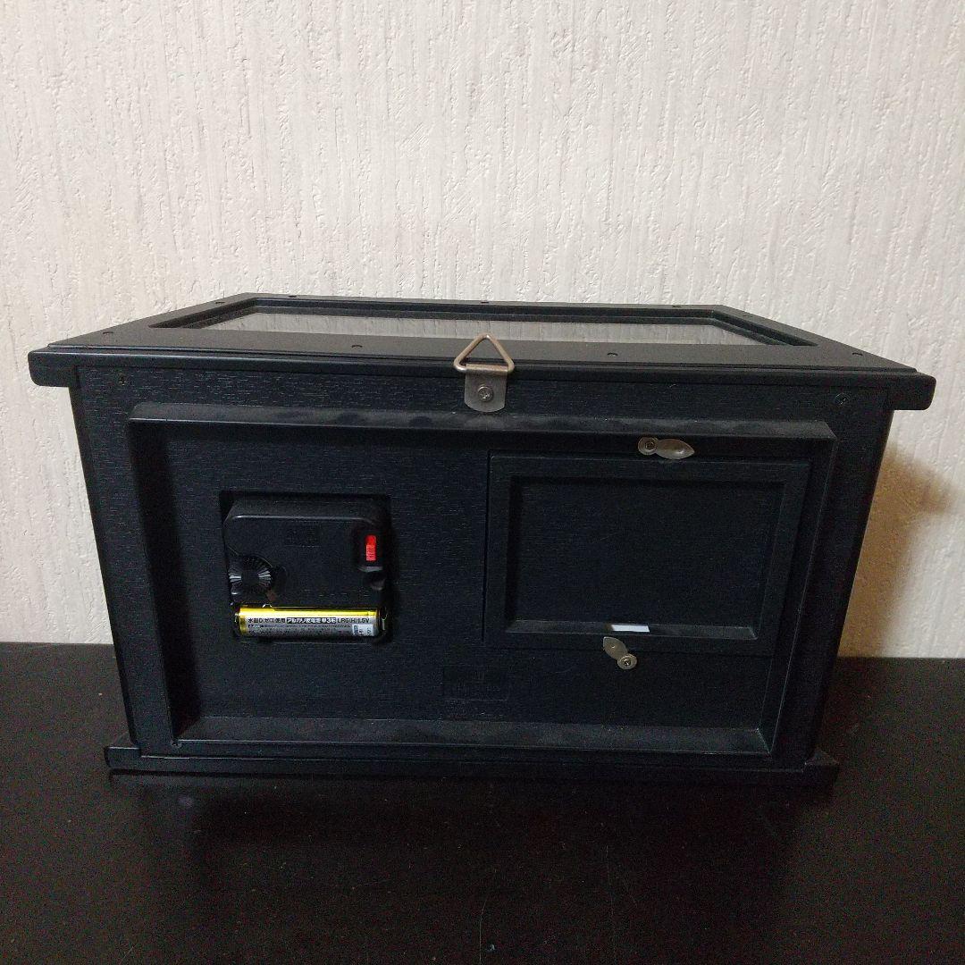 Spazio Sicura by LADY·MATE『インテリア置時計』スナック