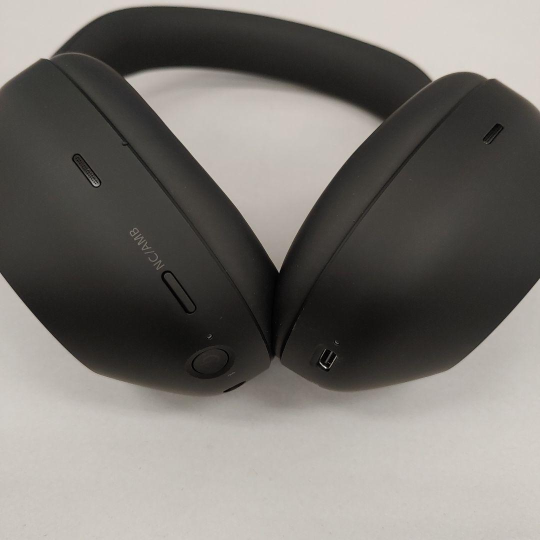 7370　SONY WH-1000XM6 ワイヤレスヘッドホン ブラック