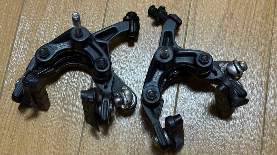 シマノ キャリパーブレーキ BR-R8000 前後セット