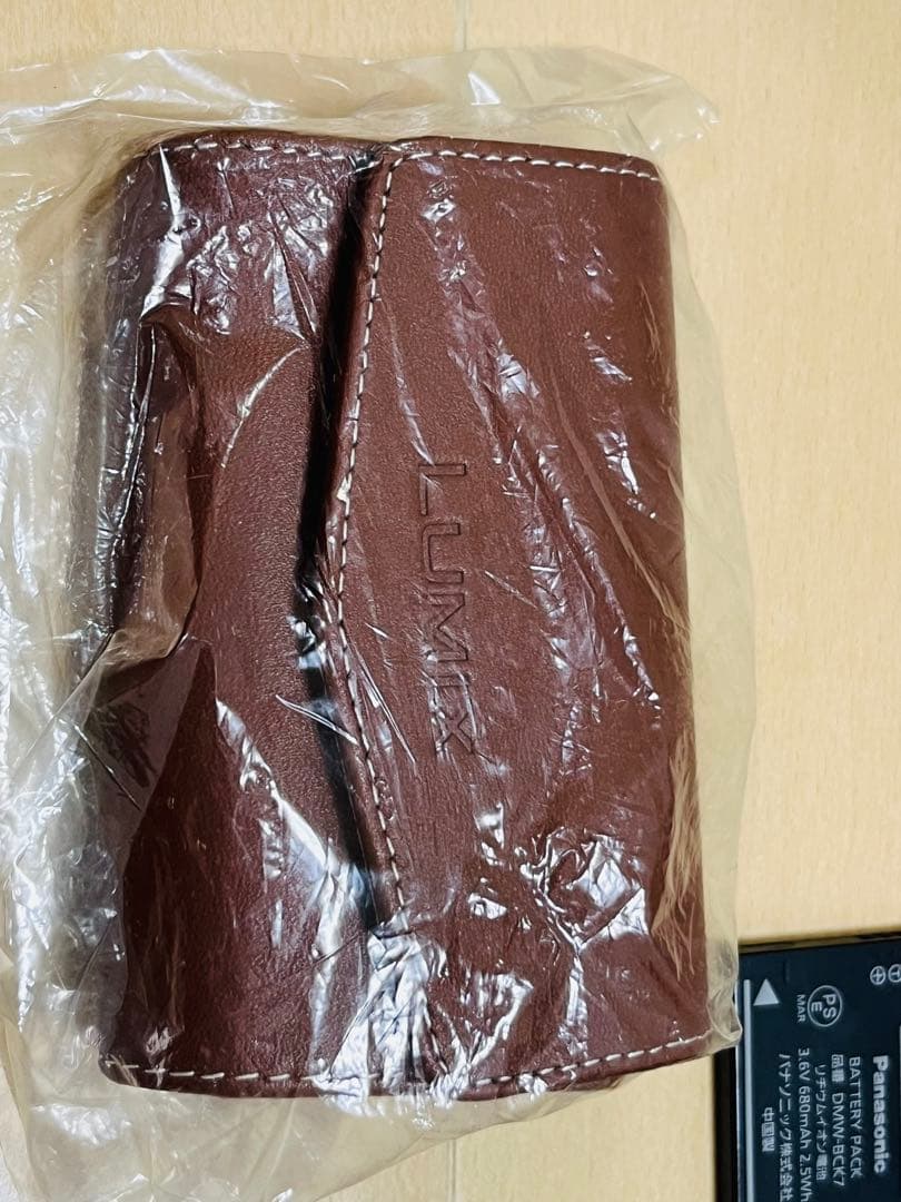 Panasonic LUMIX DMC-FX77 ピンク デジカメ