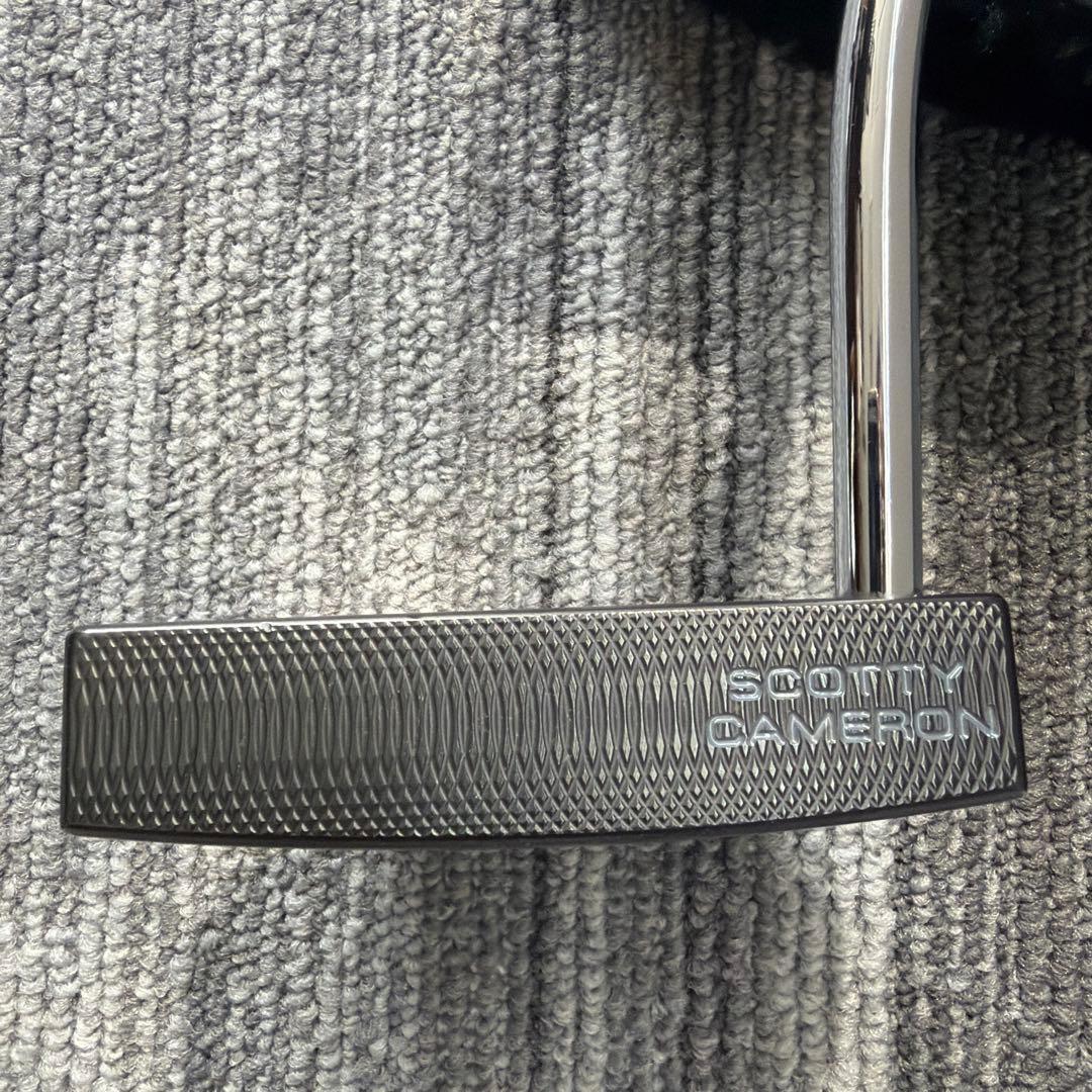 Scotty Cameron Select GoLo パター