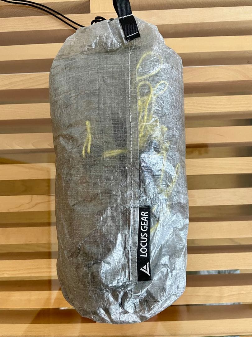 locus gear Khufu ローカスギア DCF-B DPTEセット