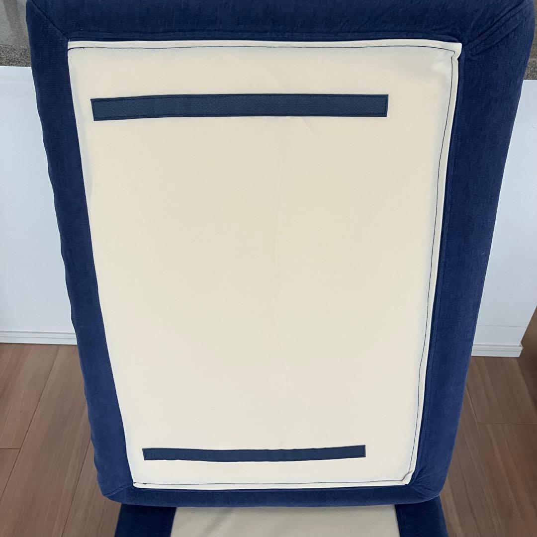 無印良品 オットマン 大 羽根ポケットコイルクッション