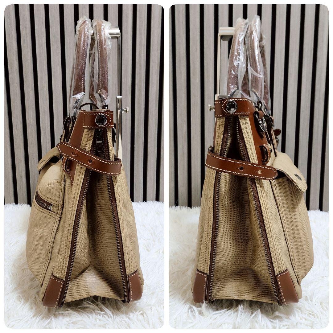 【新品・未使用】LIN-KU 輪怐 「格」ビジネスバッグ ブリーフケース