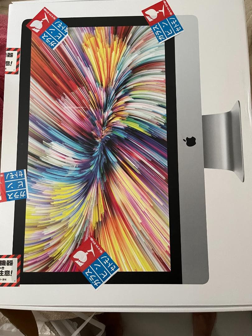 iMac 27インチ 2019 16GB 1TB　ModelNo.A2115