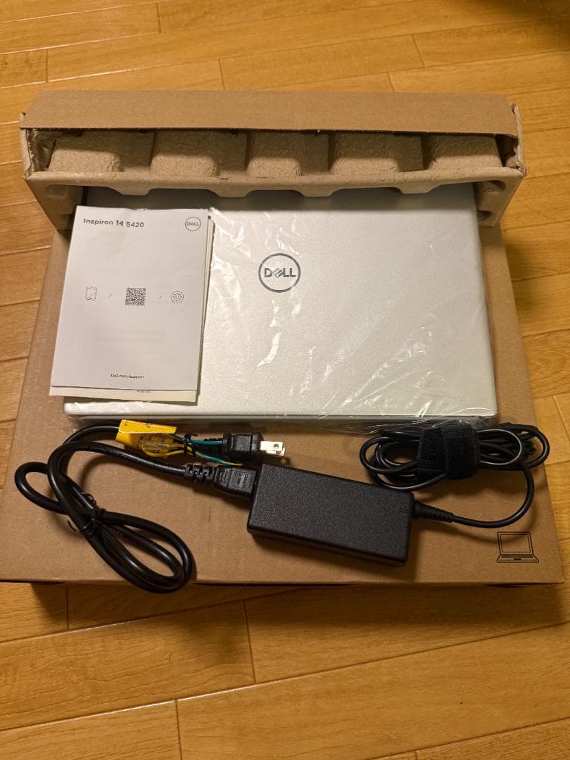 【美品】Dell Inspiron 14 5420 i5/16GB/512GB