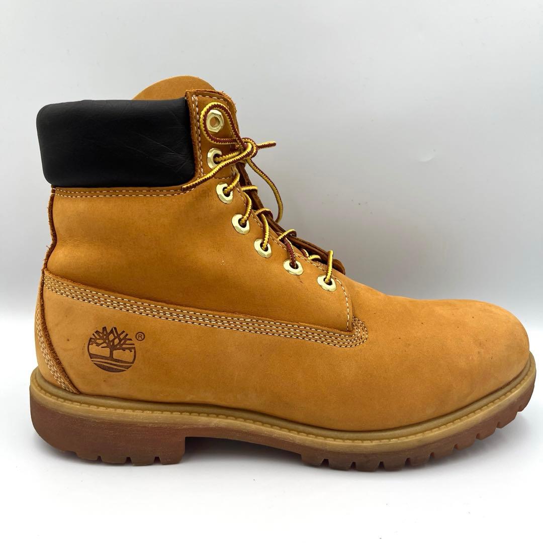 9M(10061Timberland ウォータープルーフプレミアム6インチ