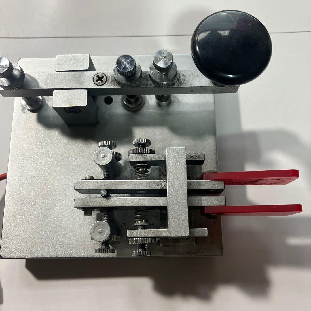 GHD 縦ぶり・パドル複合電鍵