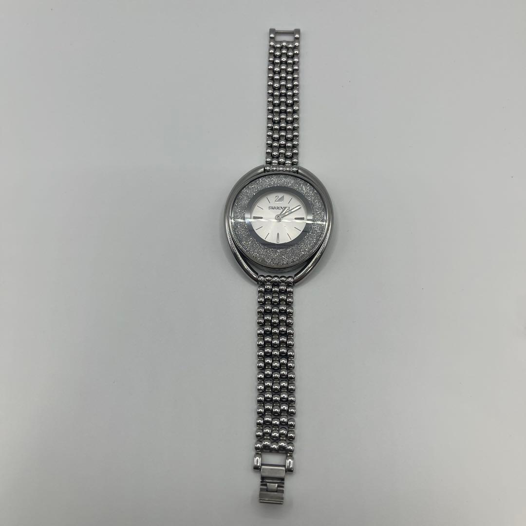 スワロフスキー 腕時計③