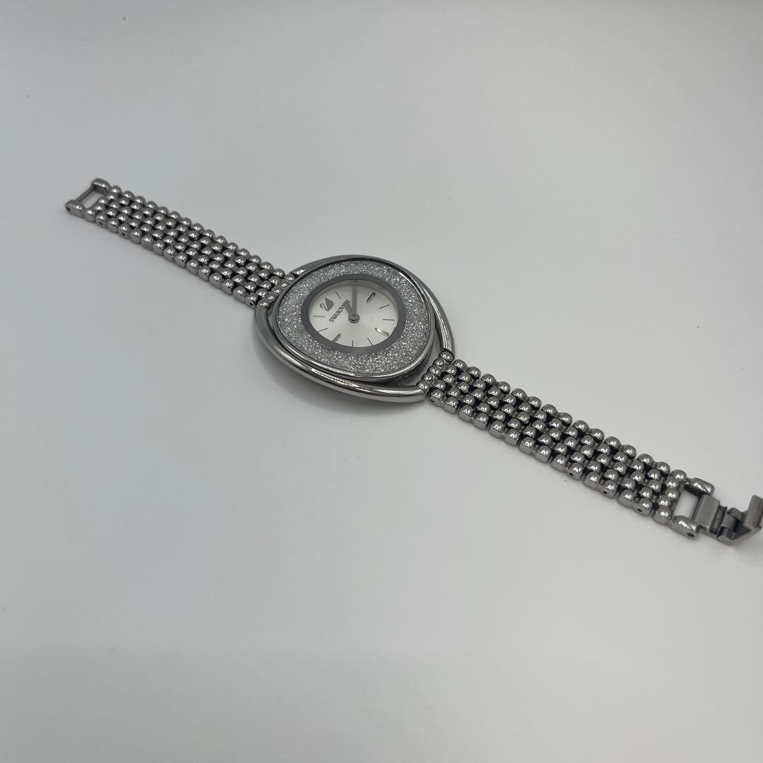 スワロフスキー 腕時計③