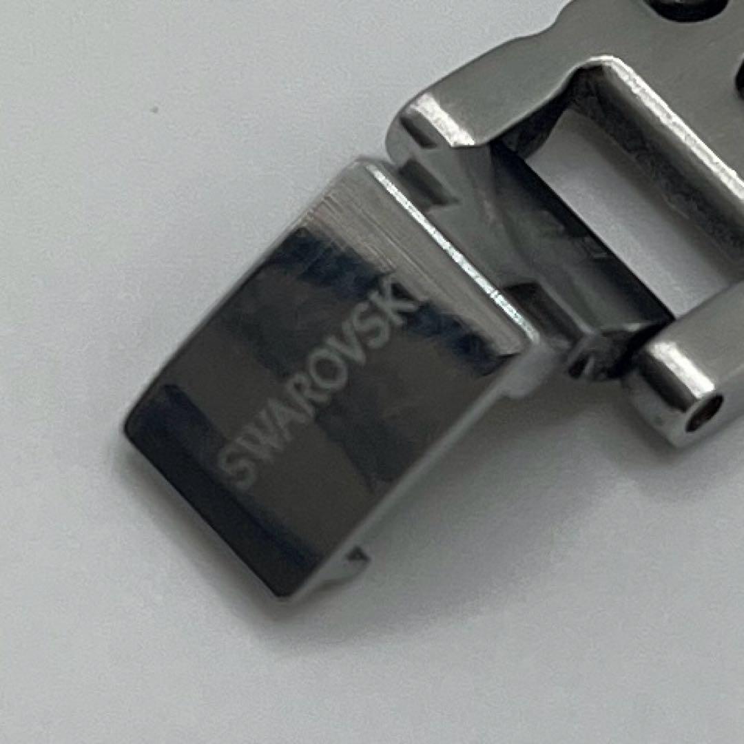 スワロフスキー 腕時計③