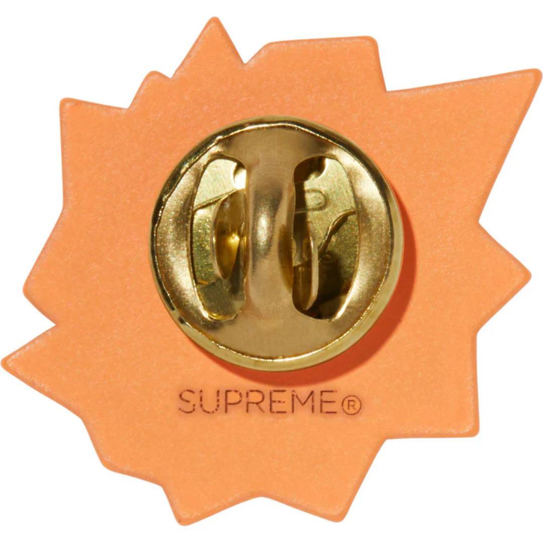 Supreme Nate Lowman Pins ピンズ
