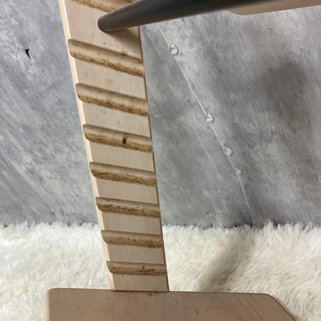 STOKKE ストッケ トリップトラップ シリアル4 ホワイトウォッシュ