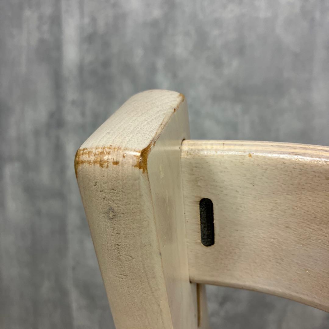 STOKKE ストッケ トリップトラップ シリアル4 ホワイトウォッシュ