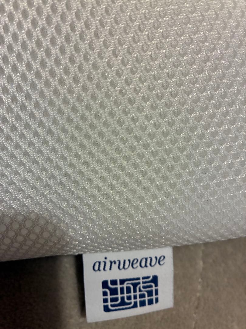 airweave セミダブルサイズマットレス　スマート01美品