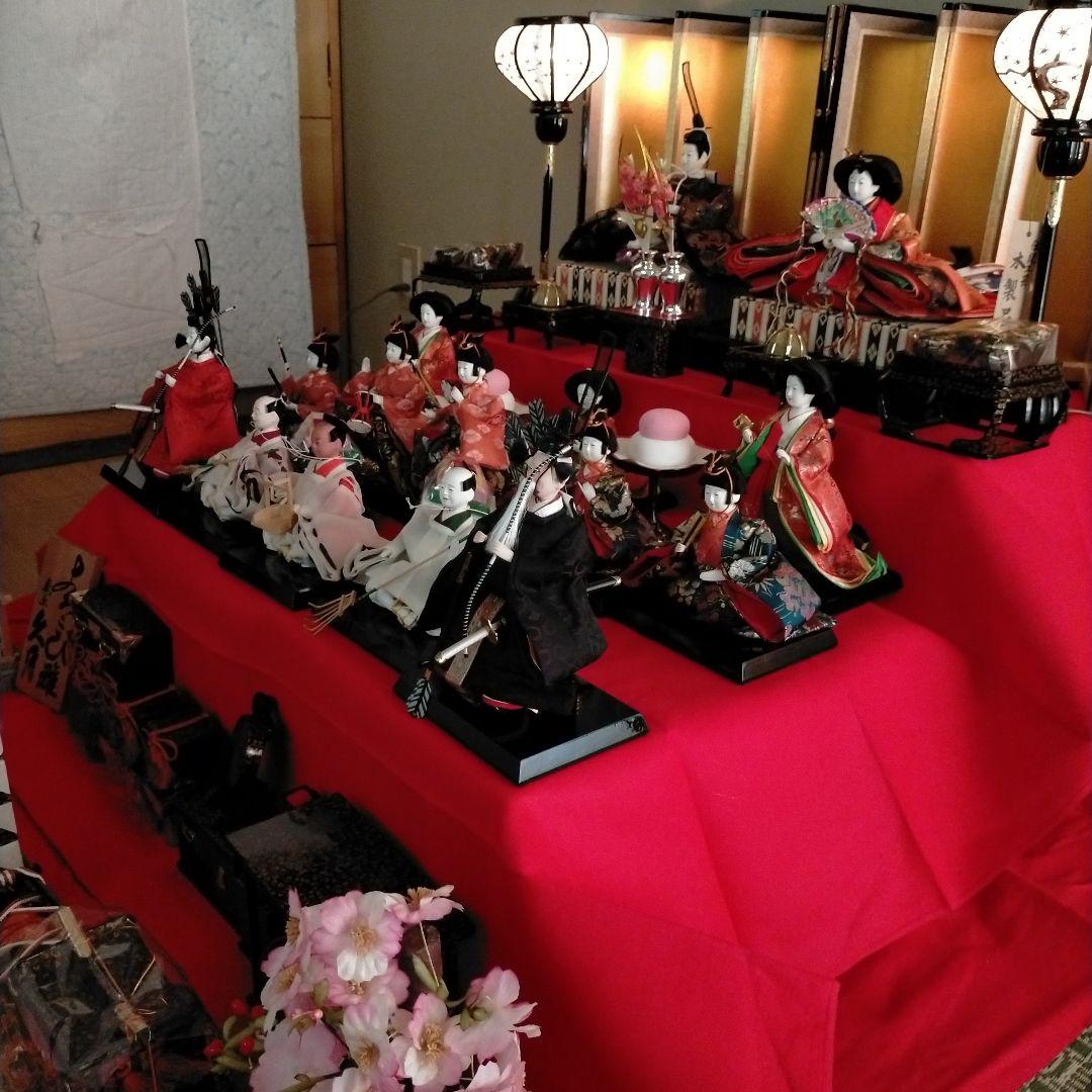 よろこび雛　東京久月