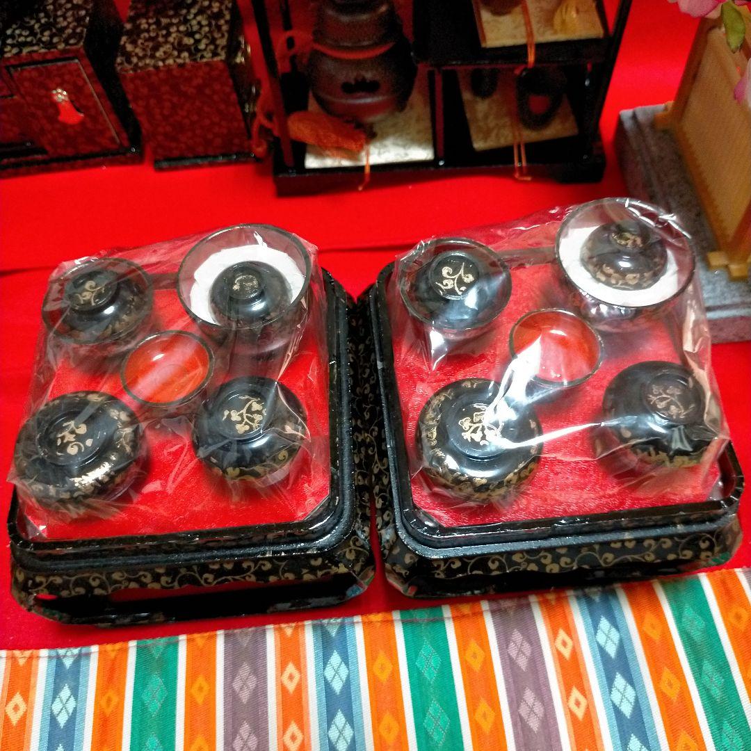 よろこび雛　東京久月