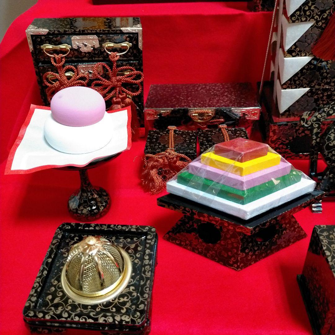 よろこび雛　東京久月