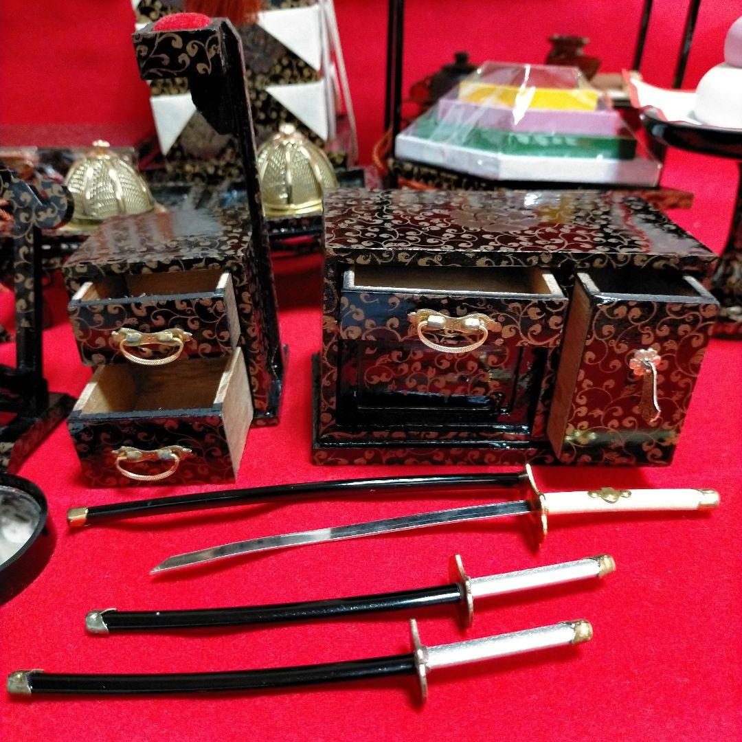 よろこび雛　東京久月