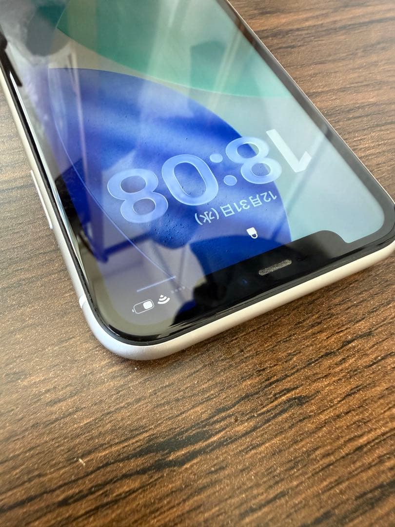 Apple iPhone 11 ホワイト 本体　128GB