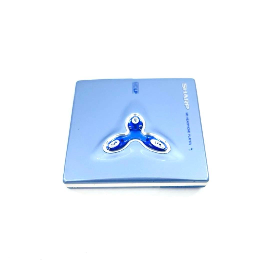 SHARP MD-DS77 MDレコーダー 美品 完動品 付属品付