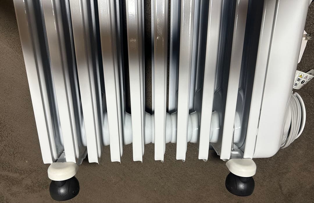 DeLonghi デロンギ オイルヒーター RHJ35M1015-BK