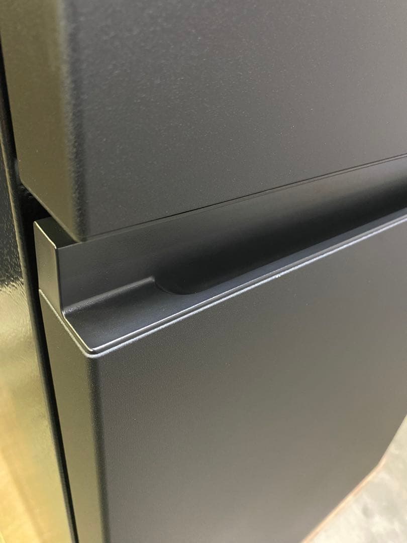 【極美品】Panasonicノンフロン冷凍冷蔵庫180L 2023年製