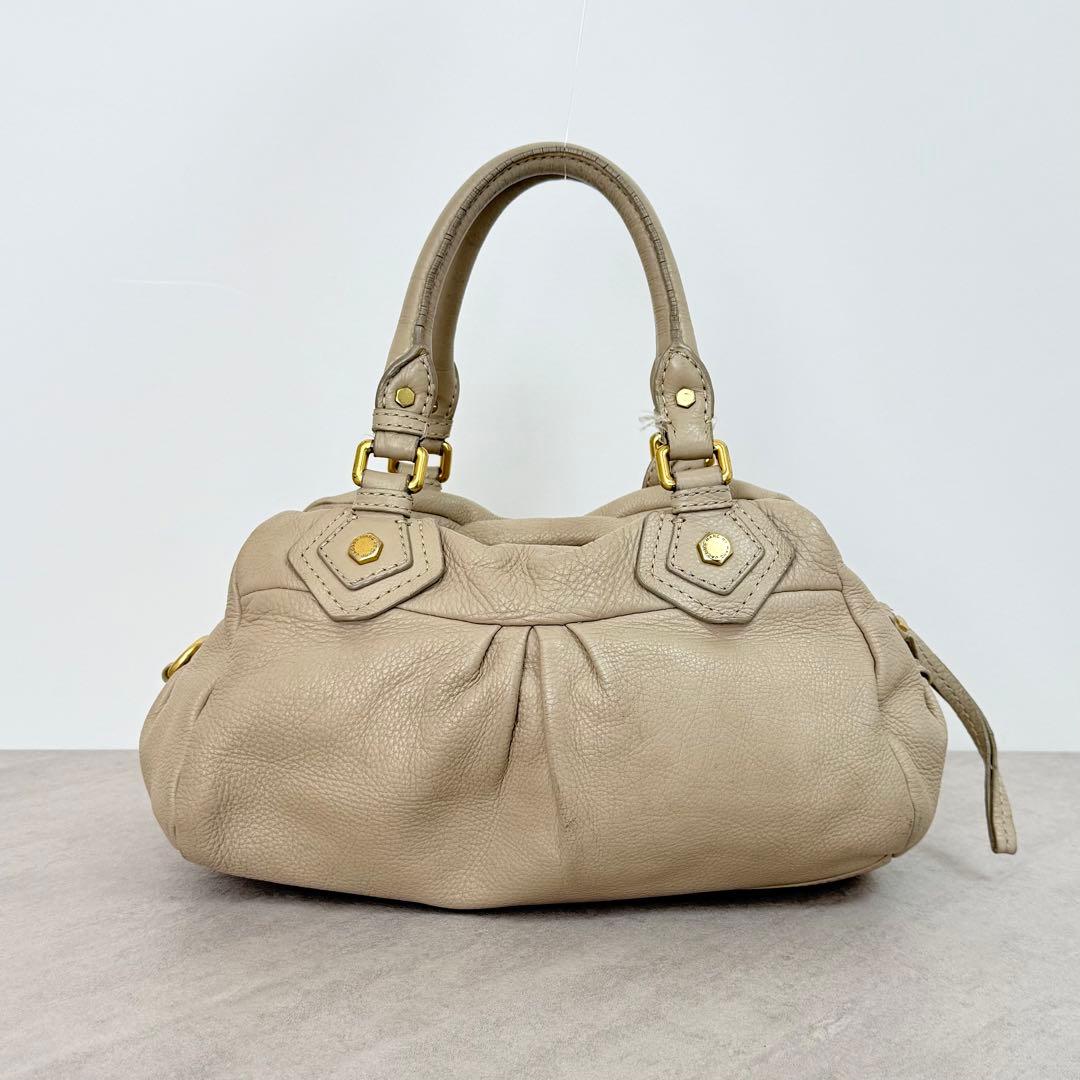 バッグ Marc by Marc Jacobs Classic Q Beige