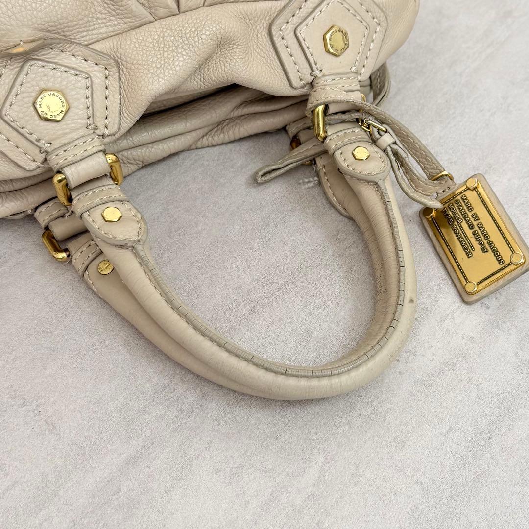 バッグ Marc by Marc Jacobs Classic Q Beige