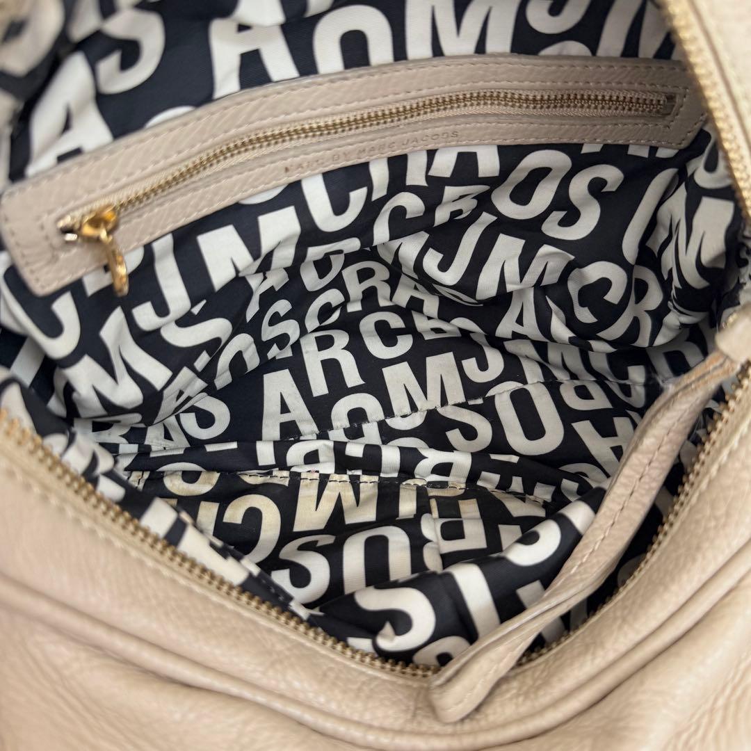 バッグ Marc by Marc Jacobs Classic Q Beige