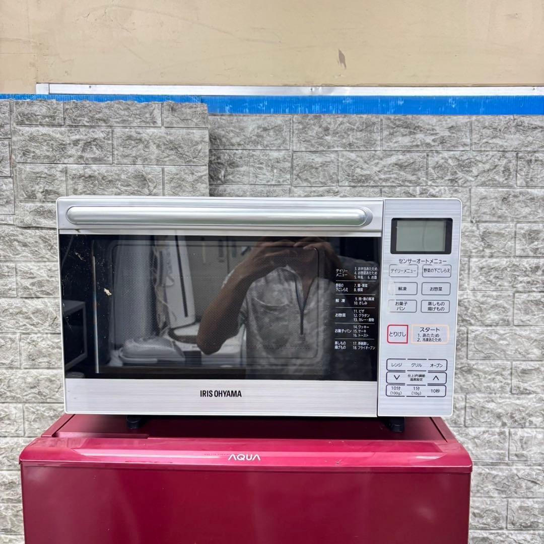 515 洗濯機　冷蔵庫　オーブンレンジ　200L弱　一人暮らしセット　保証込