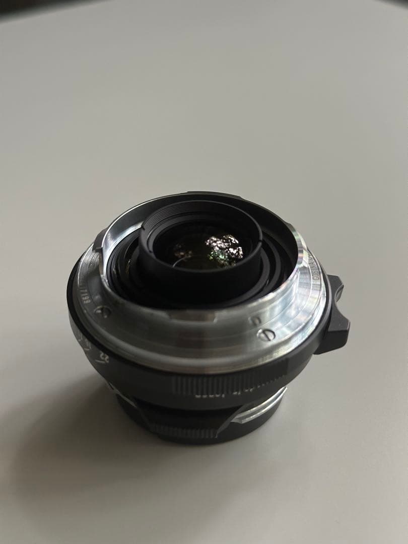 Voigtländer COLOR-SKOPAR 35mm F2.5 P II