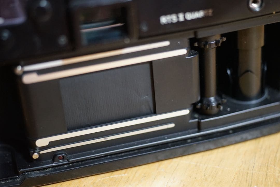 【完動品】CONTAX RTS Ⅱ、ヤシカレンズ 50mm f1.7 作例あり