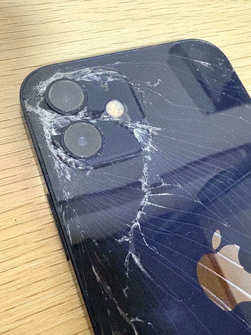 Apple iPhone 12 箱あり　64GB