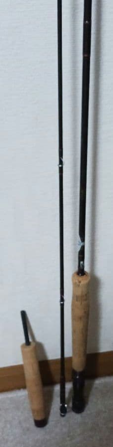 値下げ USA製　オールドフェンウィック　HMG　グラファイト