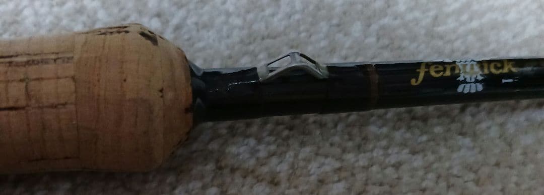 値下げ USA製　オールドフェンウィック　HMG　グラファイト