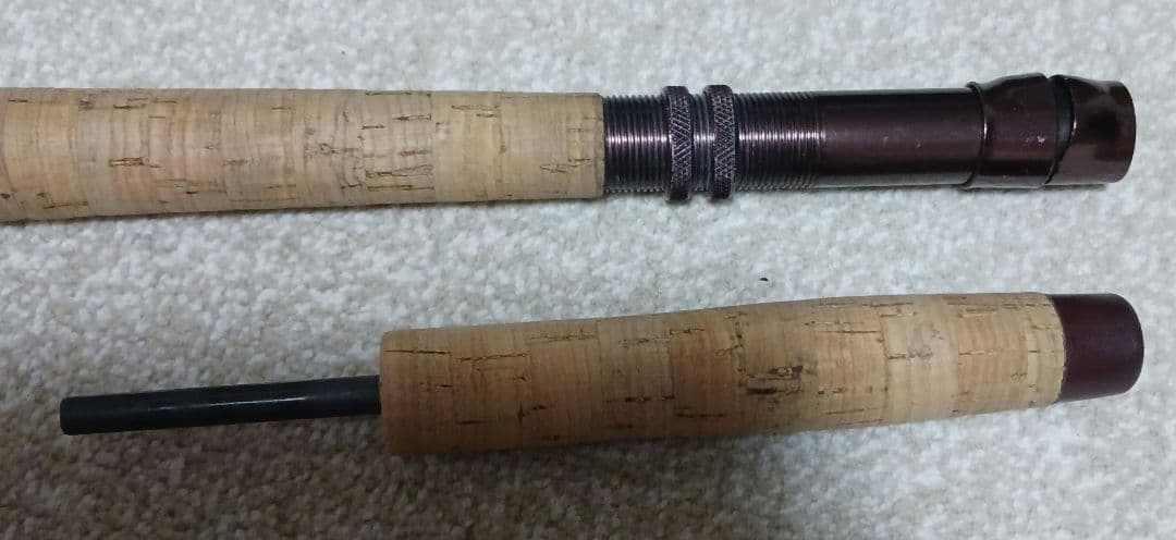 値下げ USA製　オールドフェンウィック　HMG　グラファイト