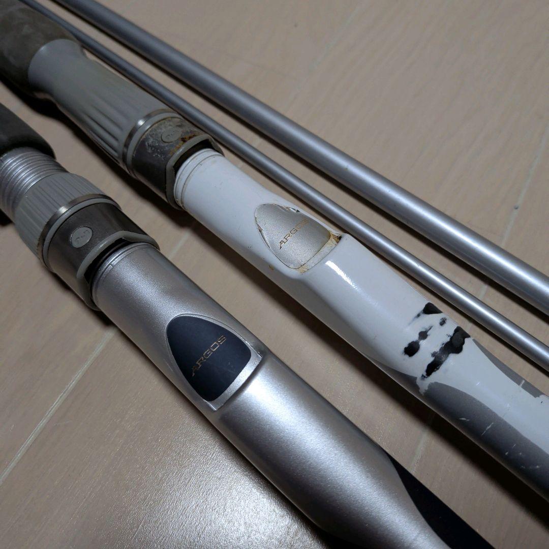 シマノ インナーガイド アルゴス 80-330T 30-330 2本セット